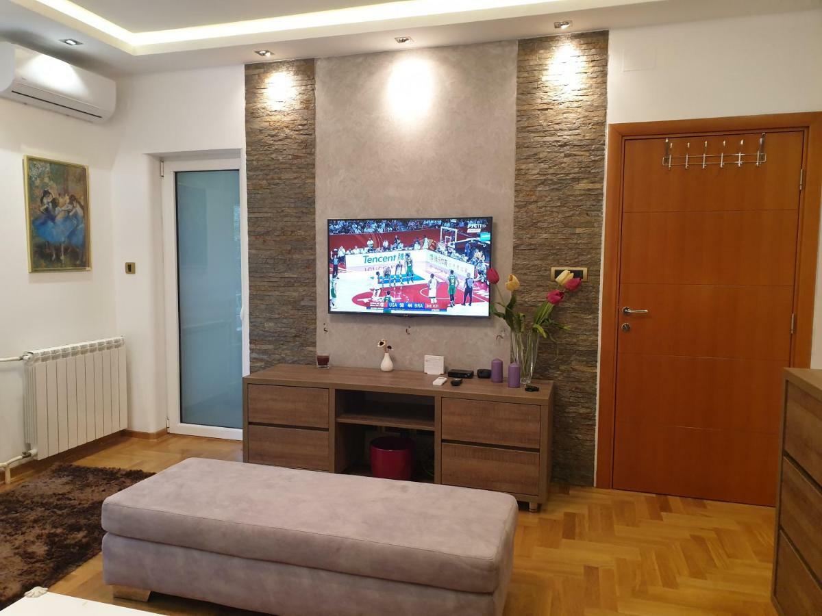 Metropol Lux Apartment Belgrade Vracar Exterior photo